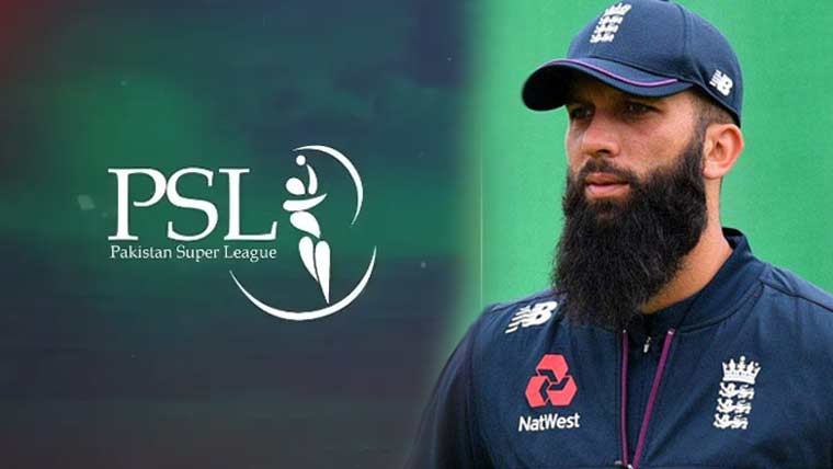 Moeen Ali
