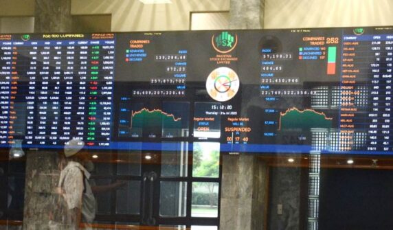 Pakistan Stock Market